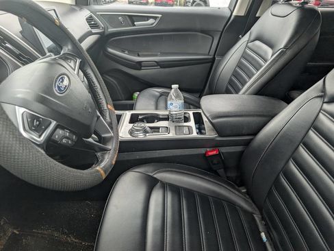 Used 2023 Ford Edge SEL AWD/4WD image 7