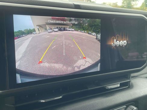 Used 2024 Jeep Wrangler Sport S w/ Convenience Group image 3