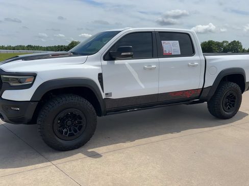 Used 2021 RAM 1500 TRX w/ TRX Level 2 Equipment Group AWD/4WD image 5