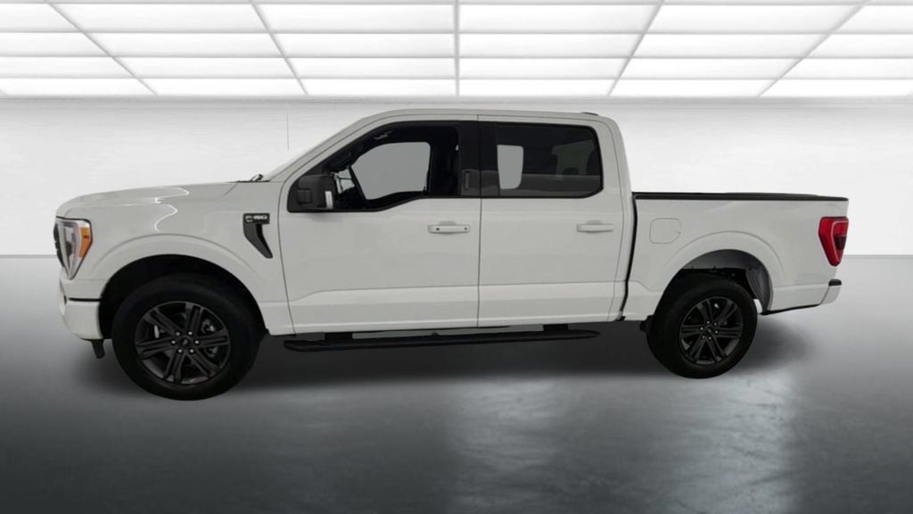 Used 2023 Ford F150 XLT w/ Equipment Group 302A High AWD/4WD image 5