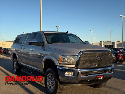 Used 2015 RAM 2500 Laramie