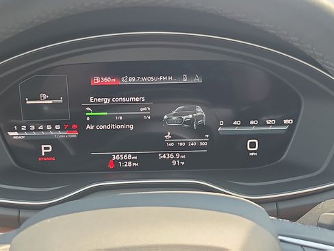 Used 2022 Audi Q5 2.0T Prestige w/ Prestige Package AWD/4WD image 17