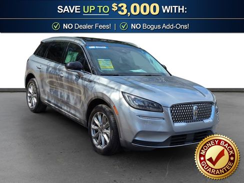 Certified 2022 Lincoln Corsair FWD w/ Premium Package image 10