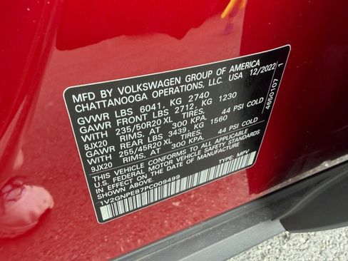 Used 2023 Volkswagen ID.4 Pro S AWD/4WD image 58