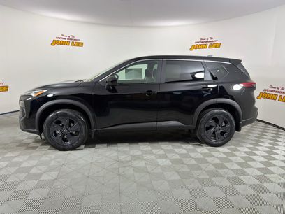 New 2026 Nissan Rogue SV