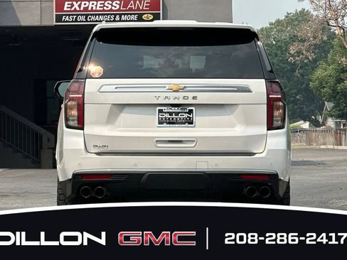 Used 2021 Chevrolet Tahoe High Country AWD/4WD image 8