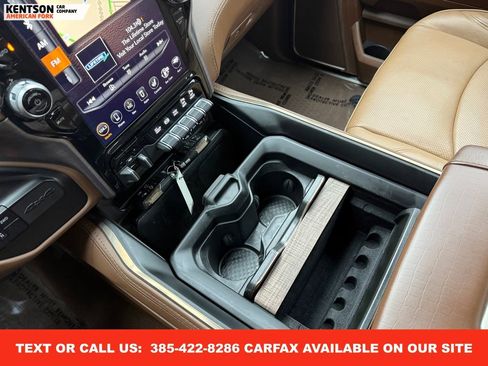 Used 2021 RAM 3500 Limited image 26