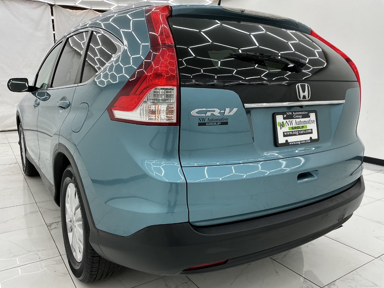 Used 2014 Honda CR-V EX-L image 9