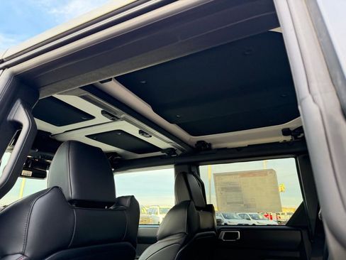 New 2025 Ford Bronco Raptor w/ Interior Carbon Fiber Pack image 26