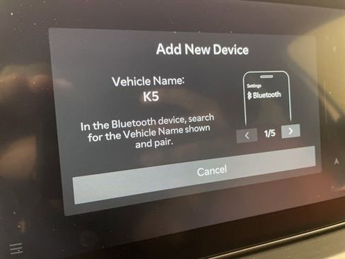 New 2026 Kia K5 GT-Line w/ GT-Line Red Interior Package image 31