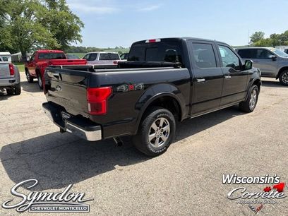 Used 2020 Ford F150 Lariat w/ Equipment Group 502A Luxury