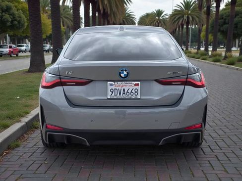 Used 2023 BMW i4 eDrive40 RWD image 6