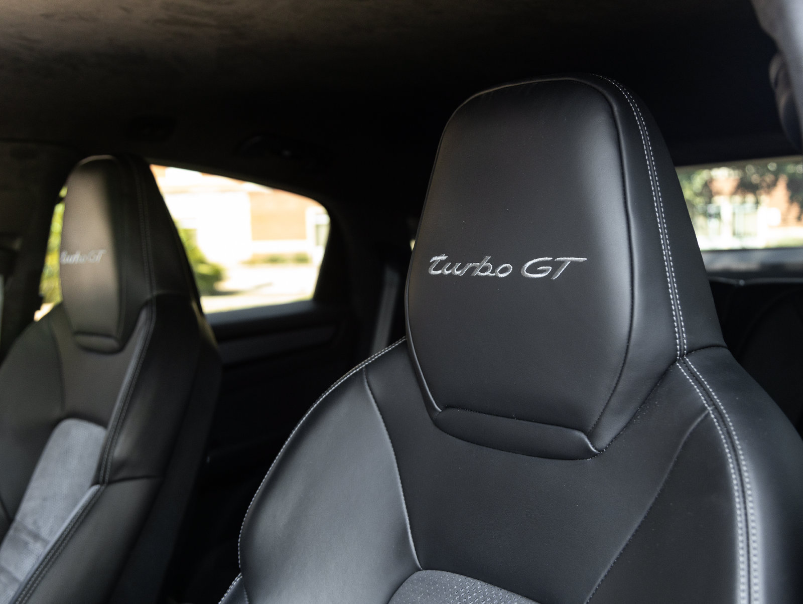 Certified 2023 Porsche Cayenne Turbo GT AWD/4WD image 23