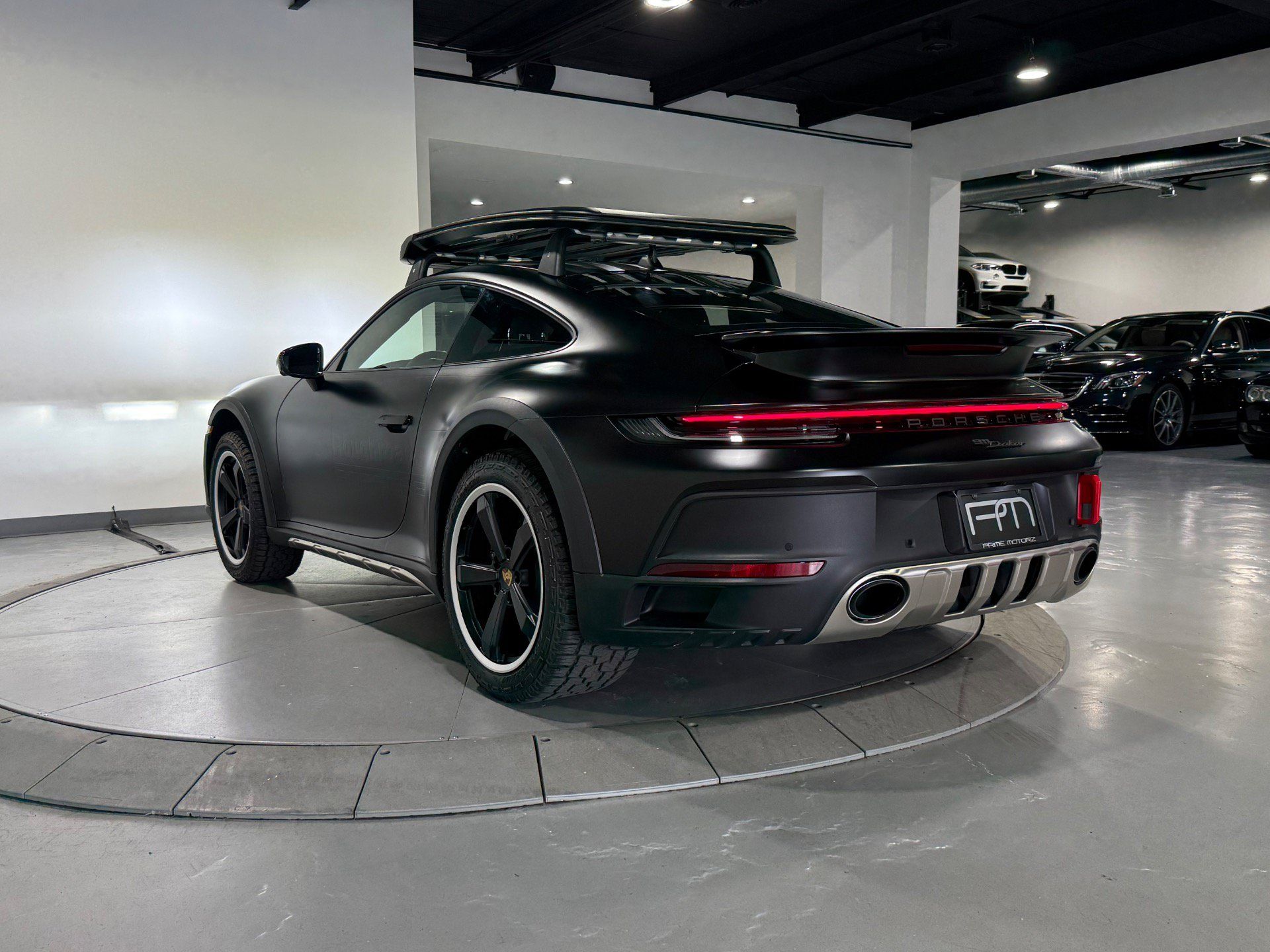 Used 2024 Porsche 911 Dakar AWD/4WD image 22