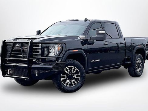 Used 2020 GMC Sierra 3500 AT4 w/ AT4 Premium Package image 3