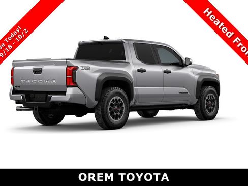 New 2026 Toyota Tacoma TRD Off-Road AWD/4WD image 10