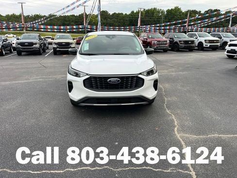 Used 2025 Ford Escape Active FWD image 33