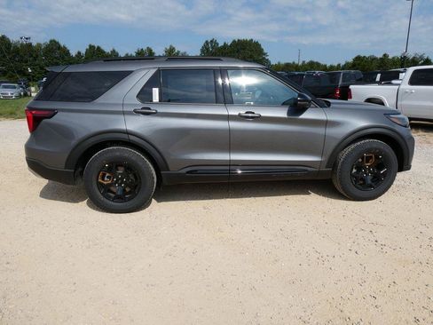 New 2026 Ford Explorer Tremor w/ Tremor Ultimate Package AWD/4WD image 2