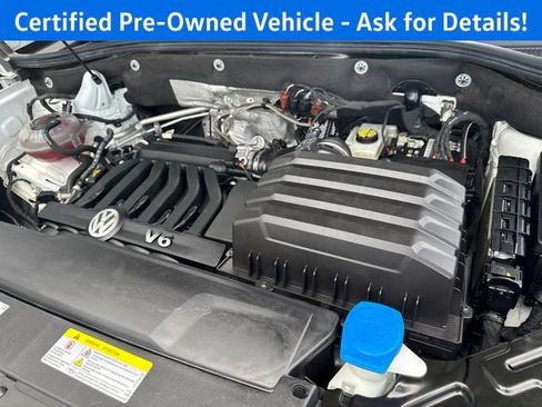 Certified 2023 Volkswagen Atlas SEL AWD/4WD image 29
