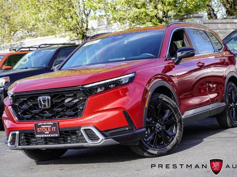 Used 2025 Honda CR-V Sport Touring image 20