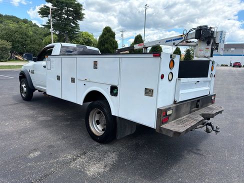 Used 2016 RAM 5500 Tradesman w/ Power & Remote Entry Group AWD/4WD image 3