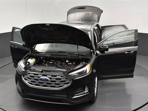Used 2022 Ford Edge SEL w/ Convenience Package image 27