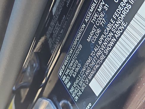 New 2026 Volvo V60 B5 Cross Country Plus w/ Protection Package Premier image 5