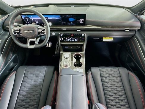 New 2026 Genesis GV80 3.5T e-SC image 13