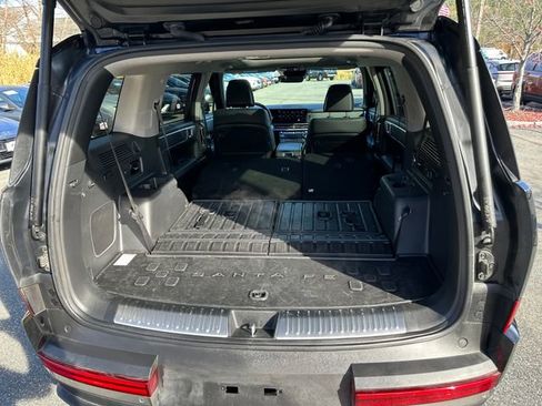 Certified 2025 Hyundai Santa Fe Limited image 25