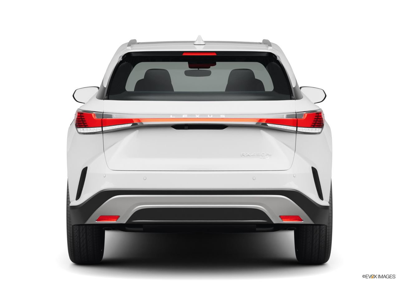 New 2026 Lexus RX 450h AWD image 5