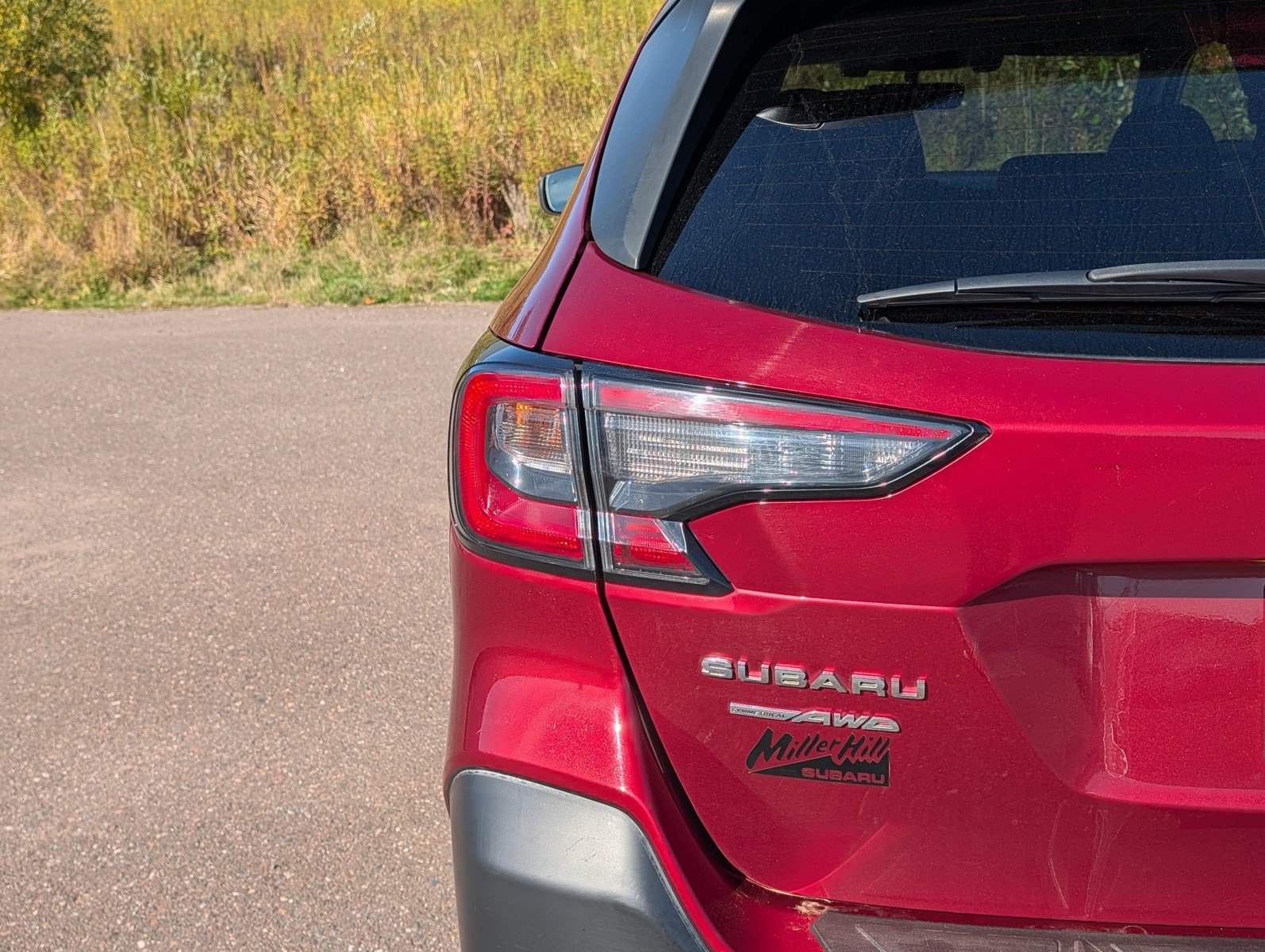 Used 2021 Subaru Outback Limited XT AWD/4WD image 17