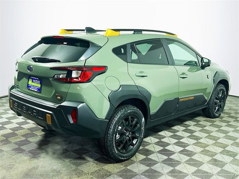 New 2026 Subaru Crosstrek 2.5i Wilderness image 8