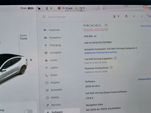 Used 2020 Tesla Model 3 Performance image 29