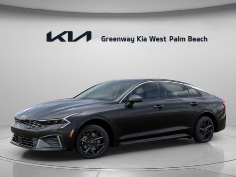 Certified 2025 Kia K5 LXS image 8