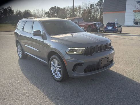 New 2026 Dodge Durango GT image 7