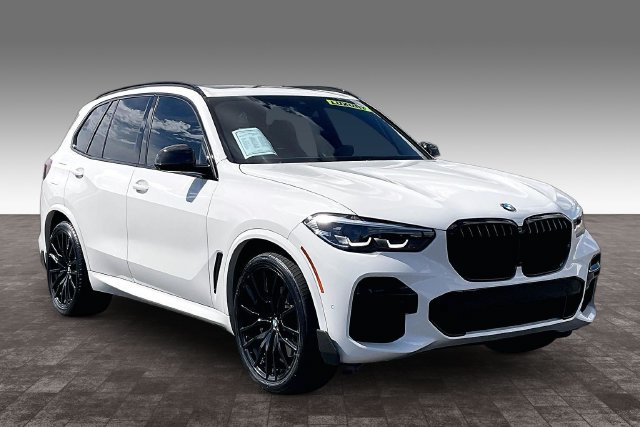 Used 2023 BMW X5 xDrive40i w/ M Sport Package AWD/4WD image 11