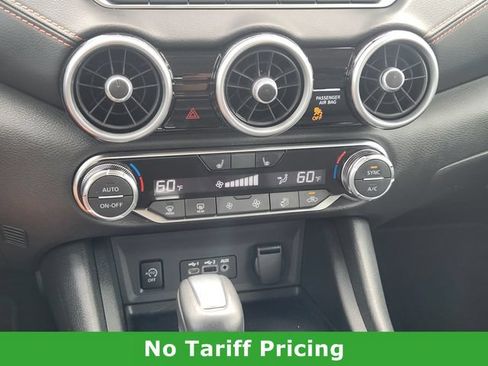 Used 2025 Nissan Sentra SR FWD image 19