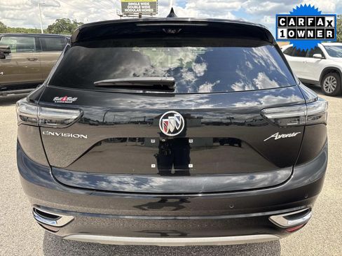 Used 2023 Buick Envision Avenir FWD image 5