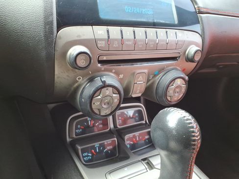 Used 2012 Chevrolet Camaro SS w/ RS Package image 18