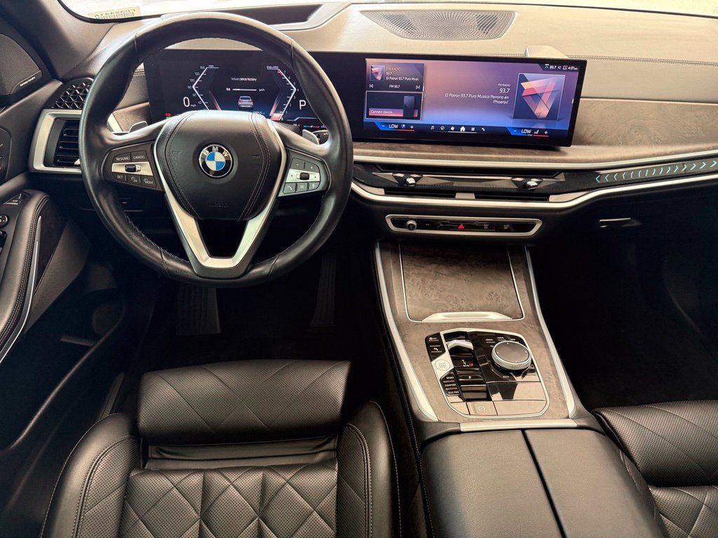 Used 2024 BMW X5 xDrive40i w/ Premium Package AWD/4WD image 29