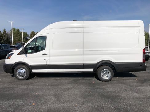 New 2026 Ford Transit 350 148 High Roof Extended DRW RWD image 2