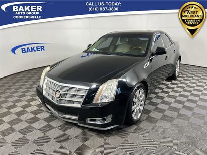 Used 2008 Cadillac CTS 3.6 AWD w/ Wood Trim Package