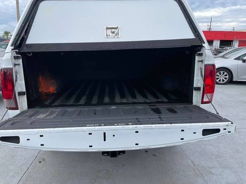 Used 2020 RAM 1500 Tradesman AWD/4WD image 6