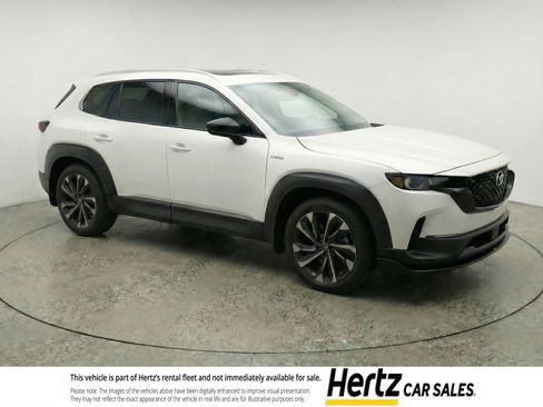 Used 2025 MAZDA CX-50 2.5 Hybrid w/ Premium Plus Pkg image 1