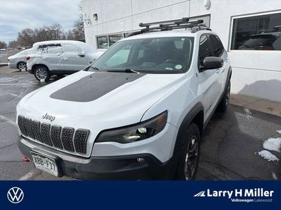 Used 2019 Jeep Cherokee Trailhawk w/ Cold Weather Group