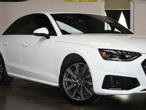 Used 2024 Audi A4 2.0T Premium Plus image 53