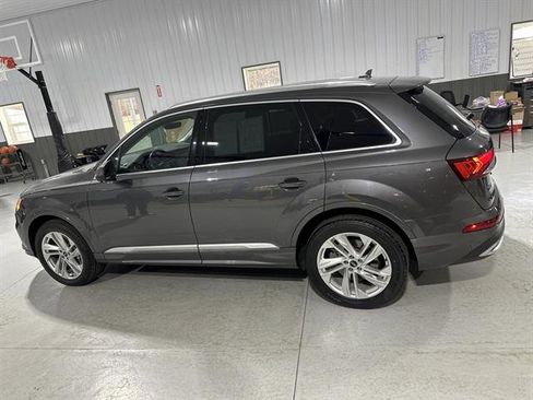 Used 2021 Audi Q7 2.0T Premium Plus w/ Premium Plus Package image 5