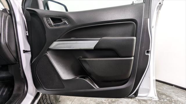 Used 2022 Chevrolet Colorado LT w/ Fleet Safety Package RWD image 15