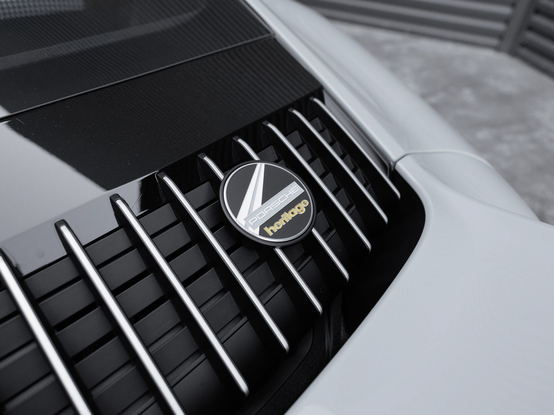 Certified 2023 Porsche 911 Sport Classic RWD image 34