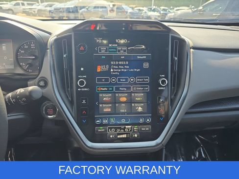 Used 2024 Subaru Crosstrek 2.5i Wilderness w/ Crosstrek Mirror Package AWD/4WD image 20